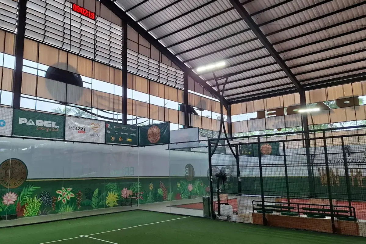 Luxury Padel Club foto 4