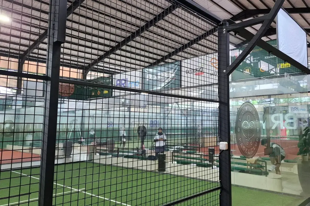 Luxury Padel Club foto 5