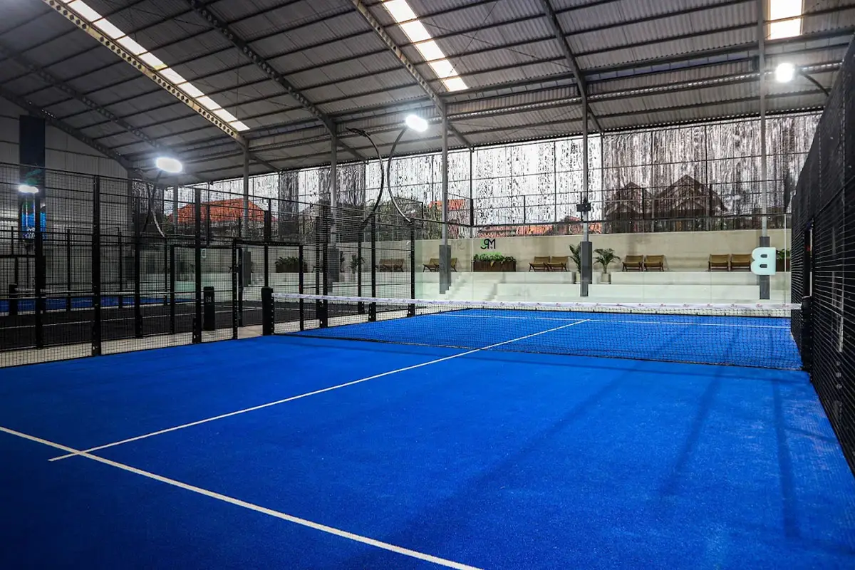 Markas Padel Club foto 2