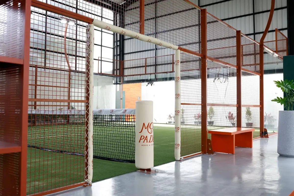 MC Padel
