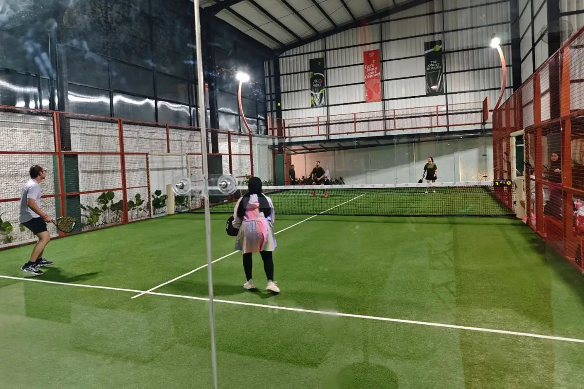 MC Padel foto 4