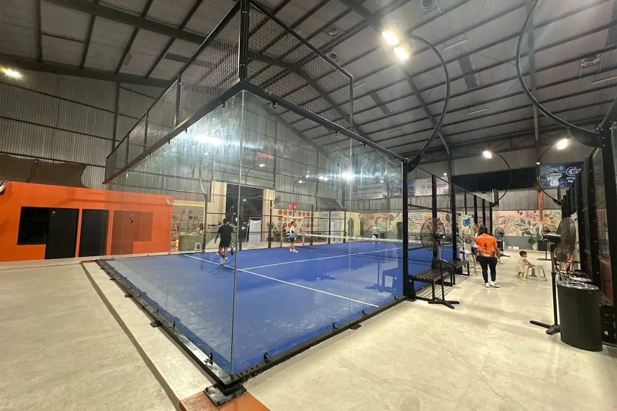 Muaro Padel