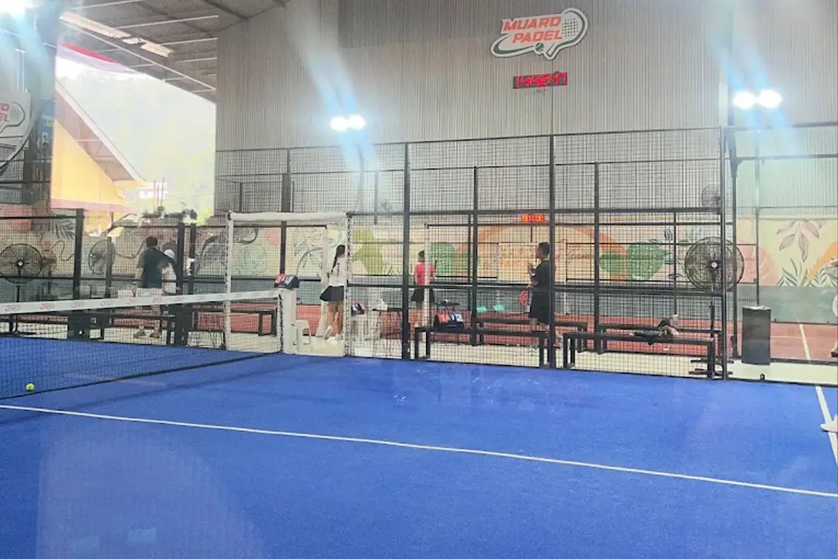 Muaro Padel foto 2