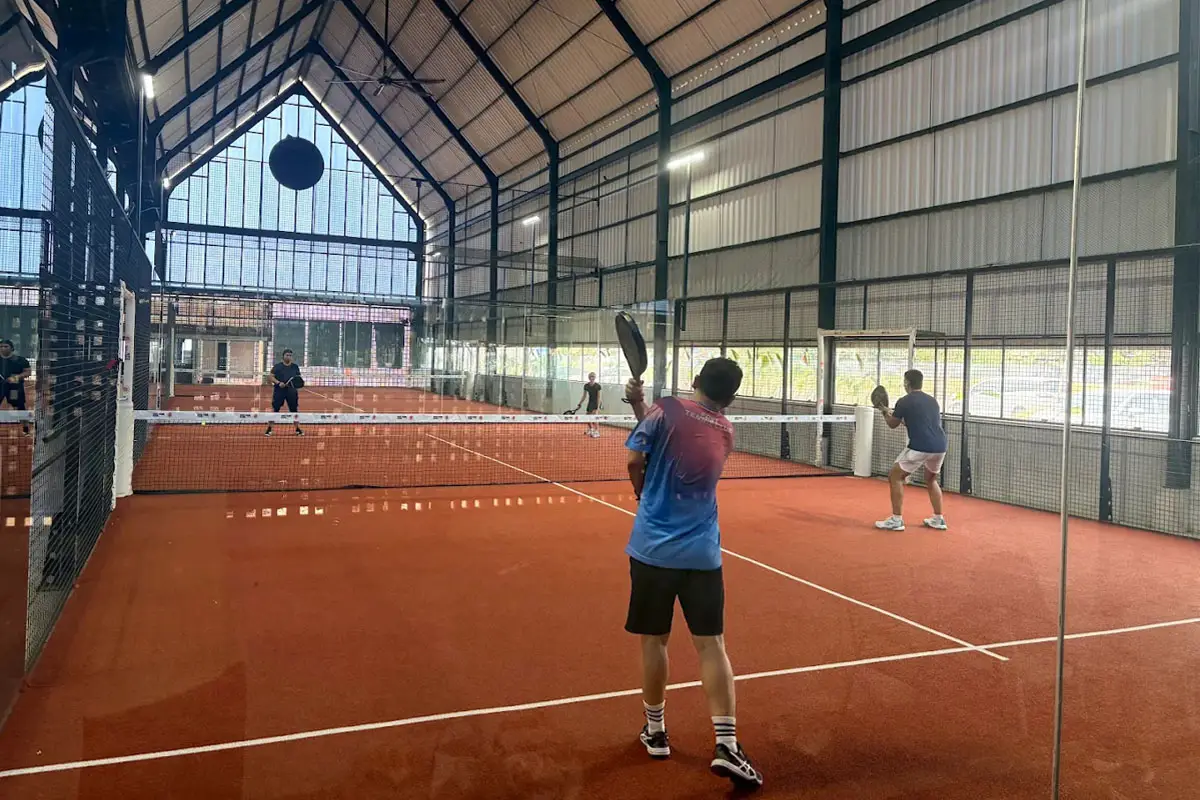 Nako Padel Club Kota Bintang