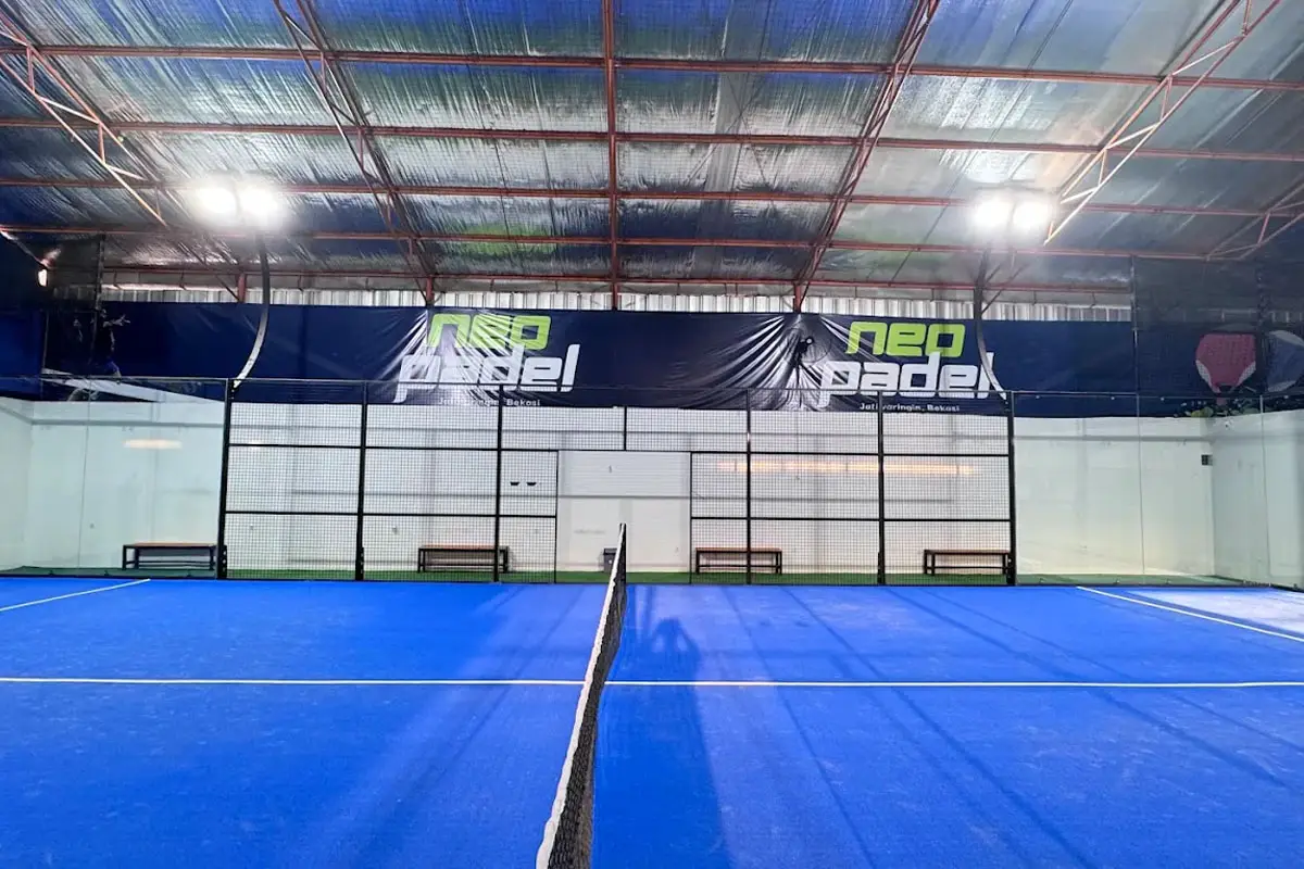 Neo Padel Bekasi foto 2