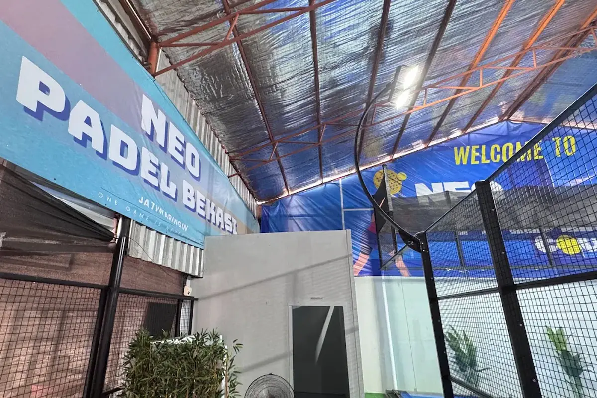 Neo Padel Bekasi foto 3