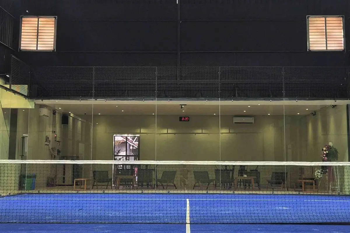 One Padel Palagan foto 2
