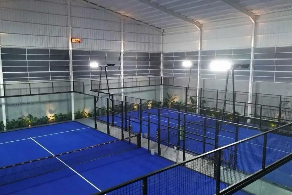 Oro Padel foto 3