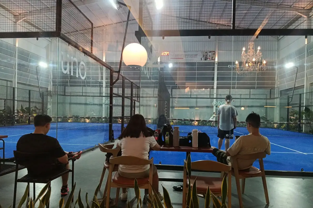 Oro Padel foto 4