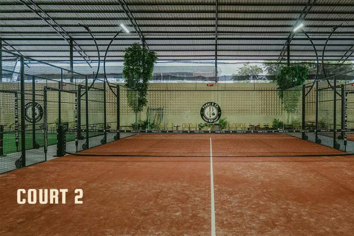 Padel Co Pekanbaru foto 2