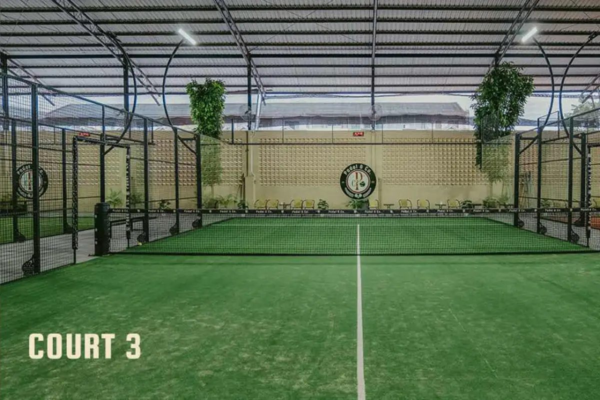 Padel Co Pekanbaru foto 3