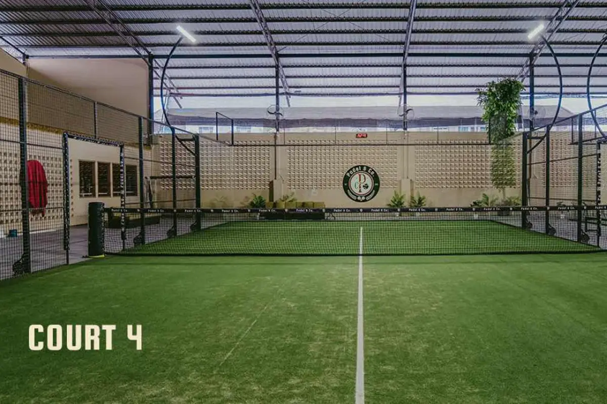 Padel Co Pekanbaru foto 4