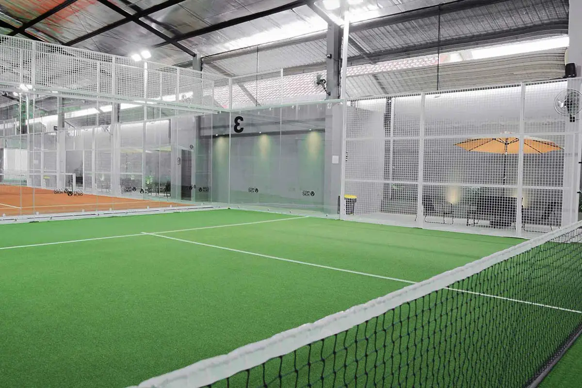 Padel Hero Yogya foto 3