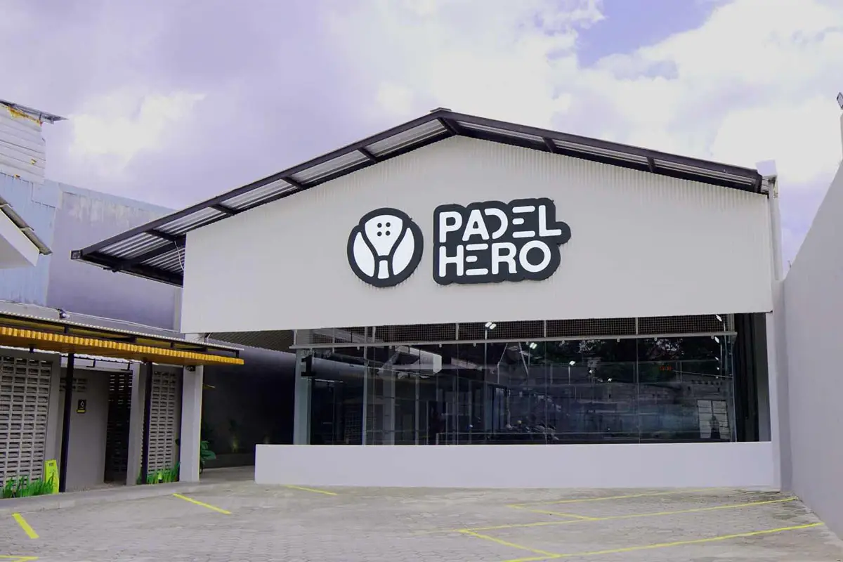 Padel Hero Yogya foto 4