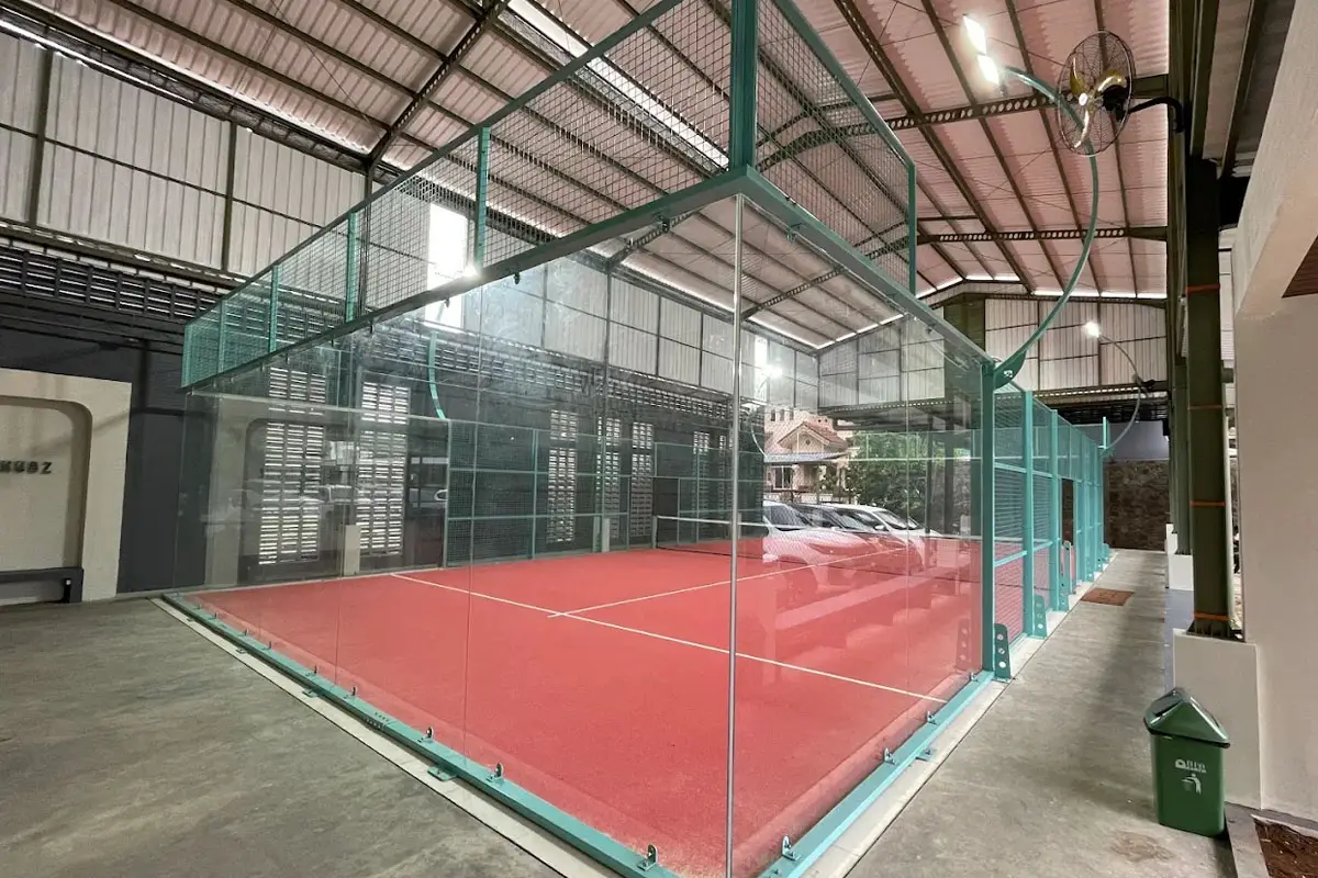 Padel Hubz Purwokerto foto 2