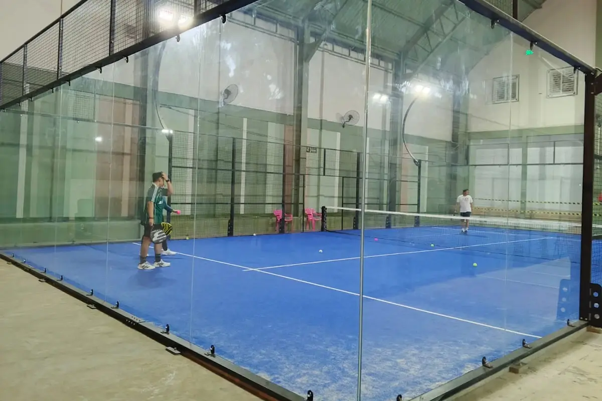 Padel Hubz Purwokerto foto 3