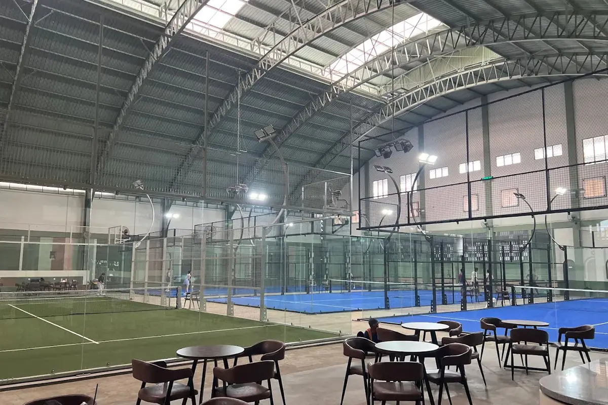 Padel Hubz Purwokerto foto 4