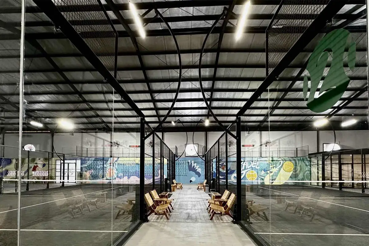 Padel Jo