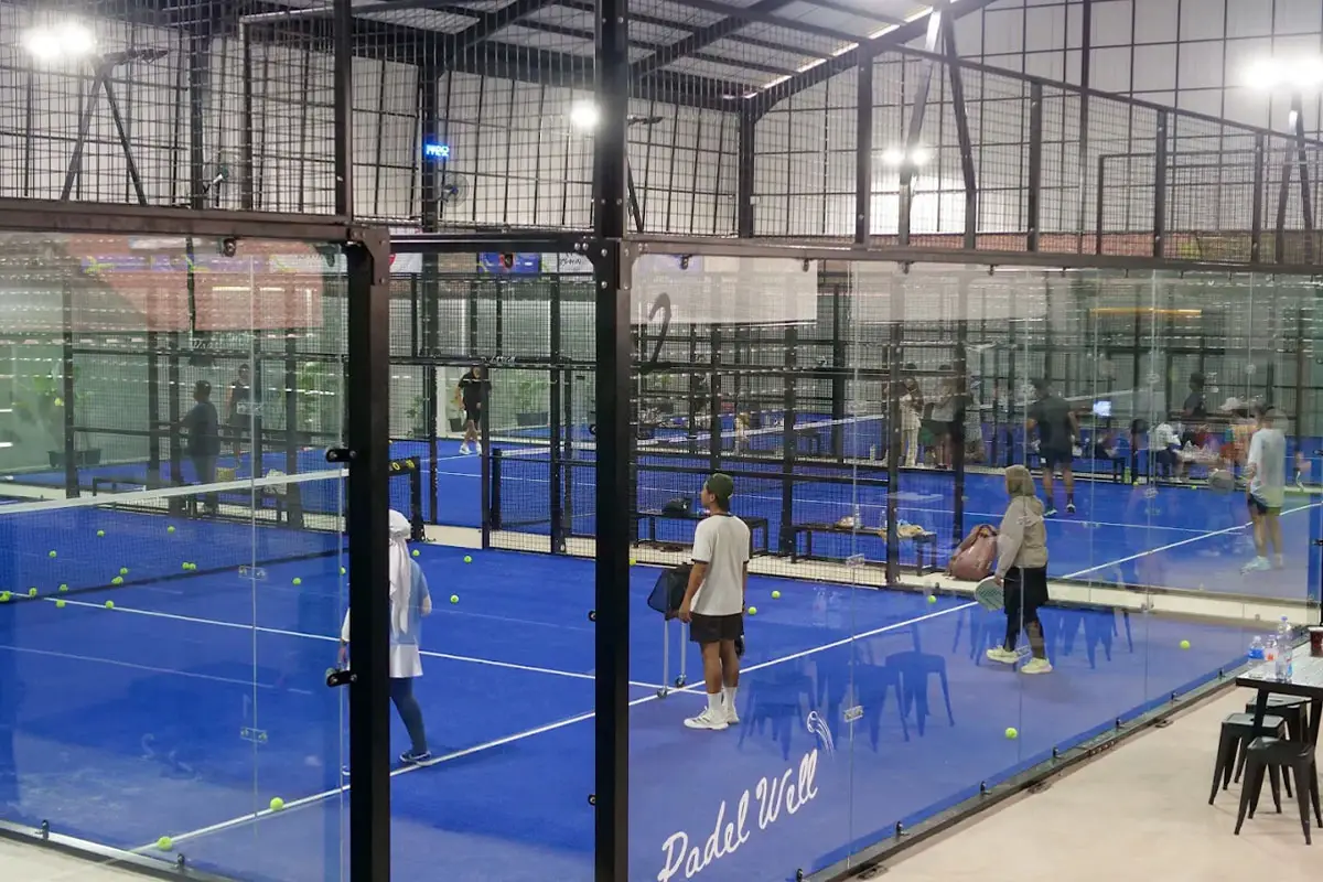 Padel Well