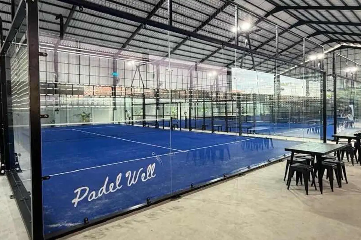 Padel Well foto 2