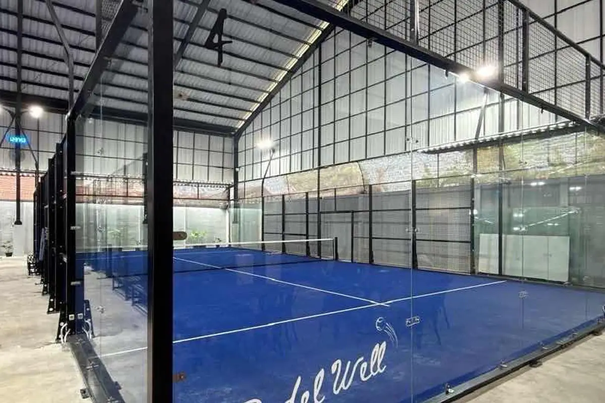 Padel Well foto 5