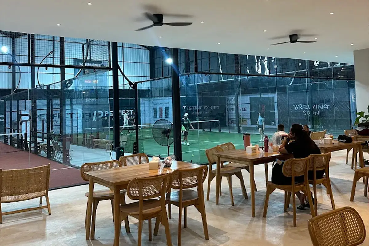 Perfect Padel foto 2