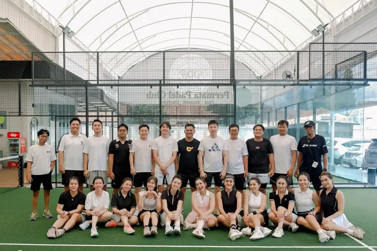 Permata Padel Club foto 2