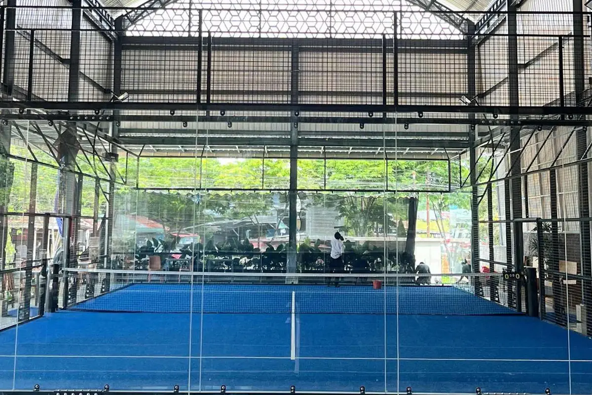 Piko Padel foto 2