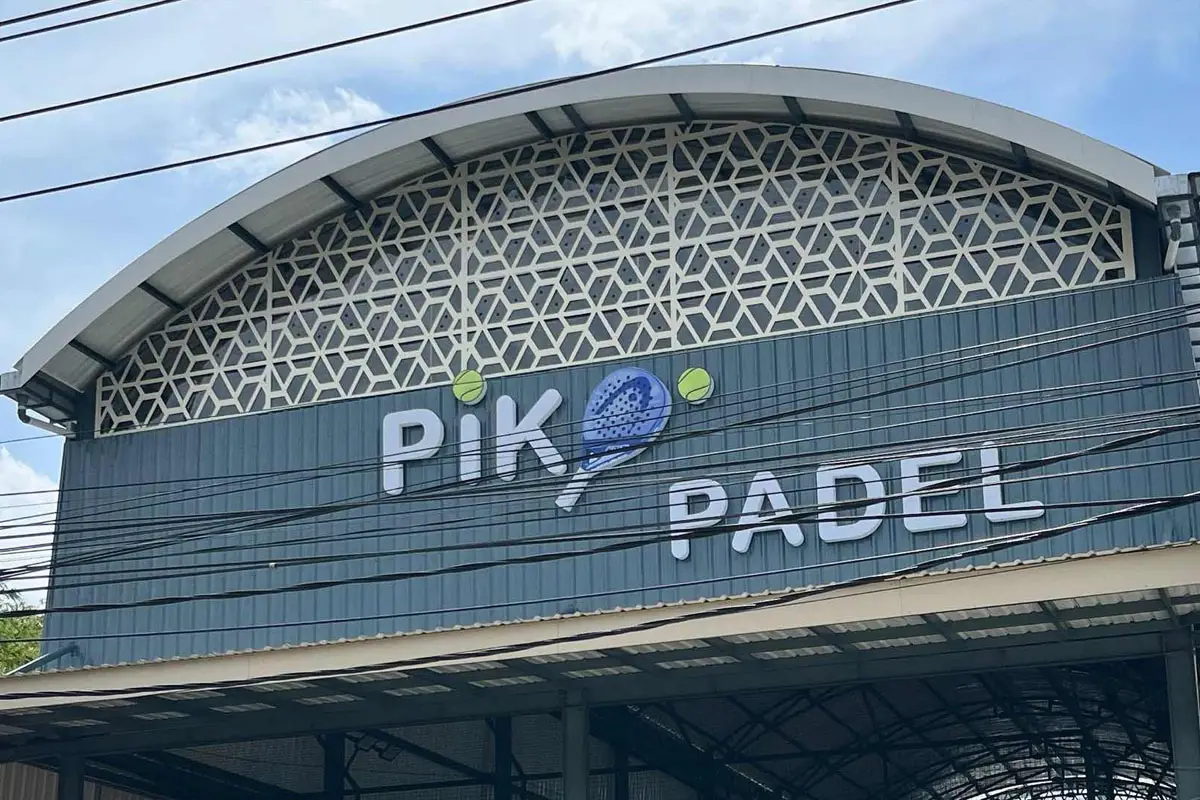 Piko Padel foto 3
