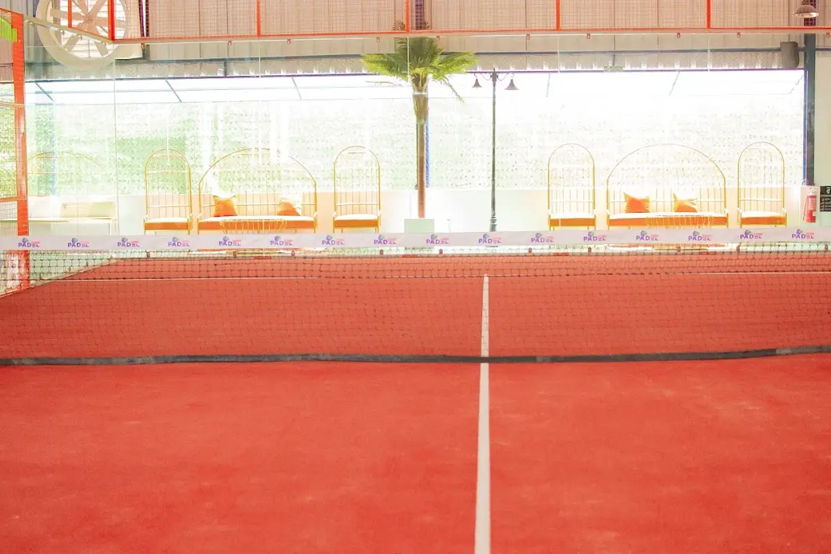 Princess Padel foto 2