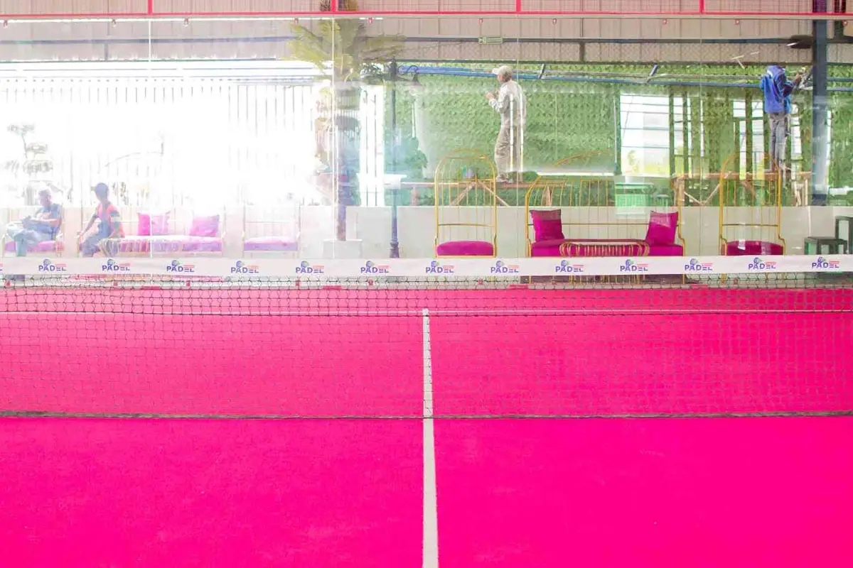 Princess Padel foto 3