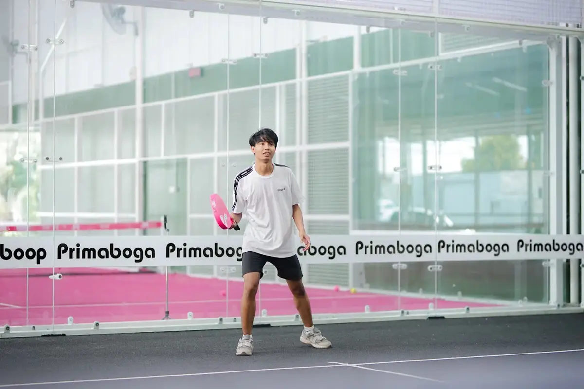Purwokerto Padel Club foto 2