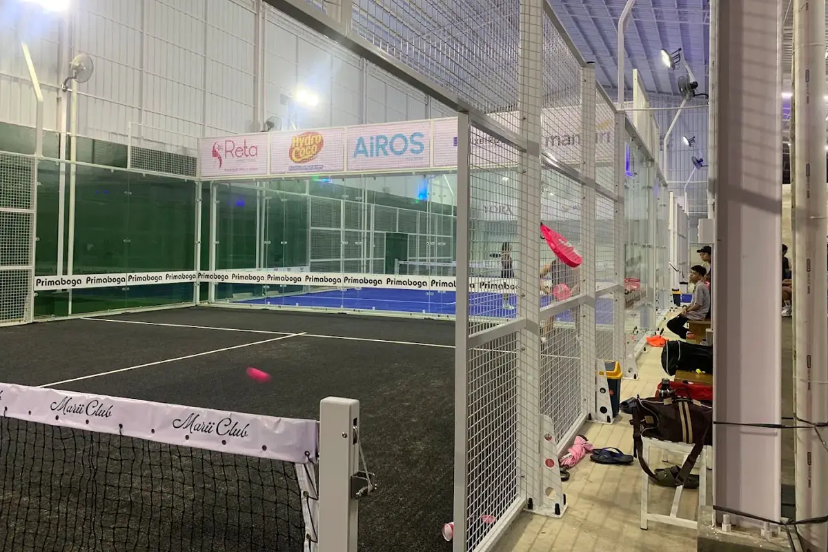 Purwokerto Padel Club foto 3