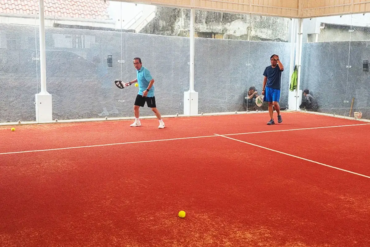 Qta Padel foto 2