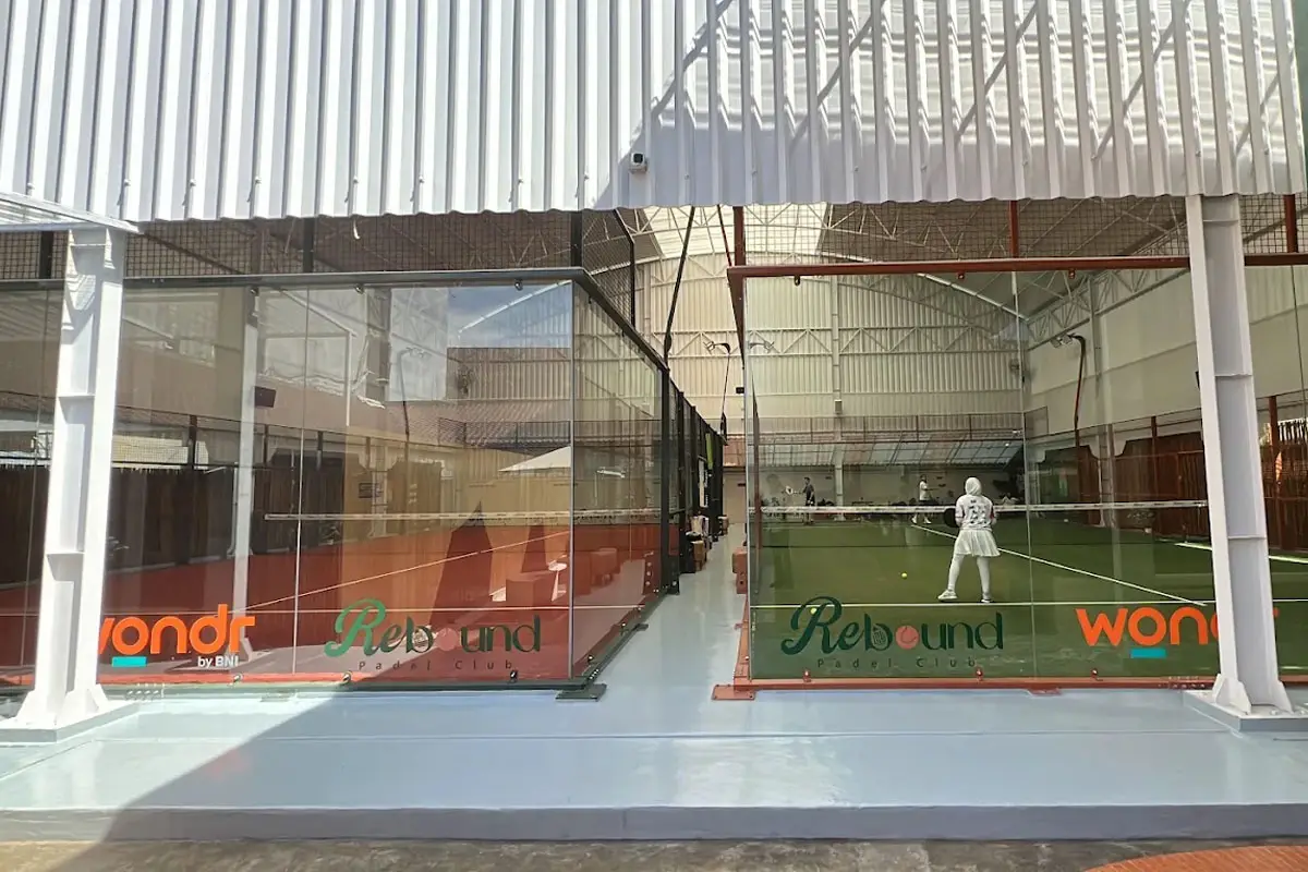 Rebound Padel Club