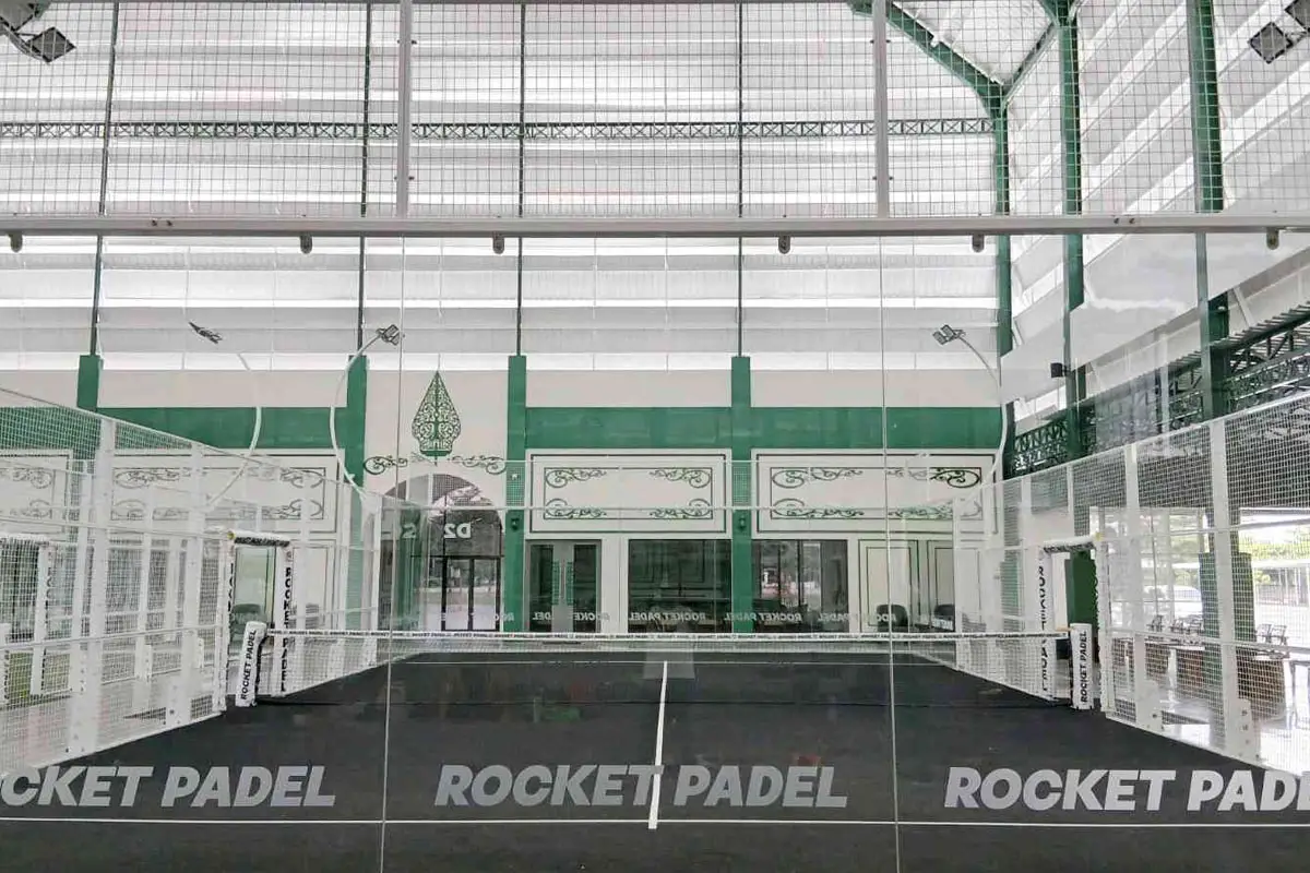 Rocket Padel Jogja foto 3