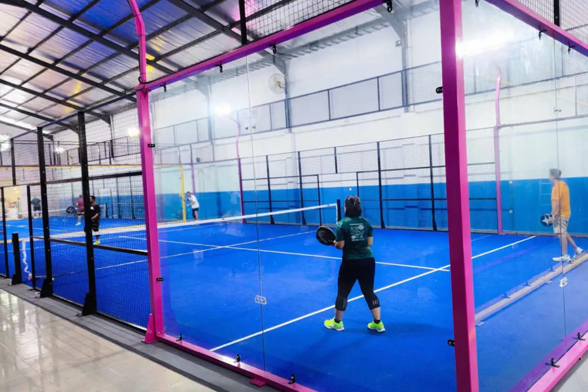 Royal Blue Padel foto 2