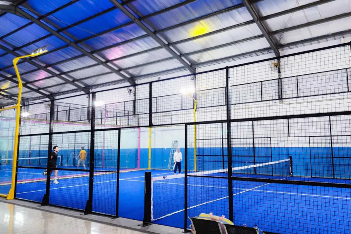 Royal Blue Padel foto 3