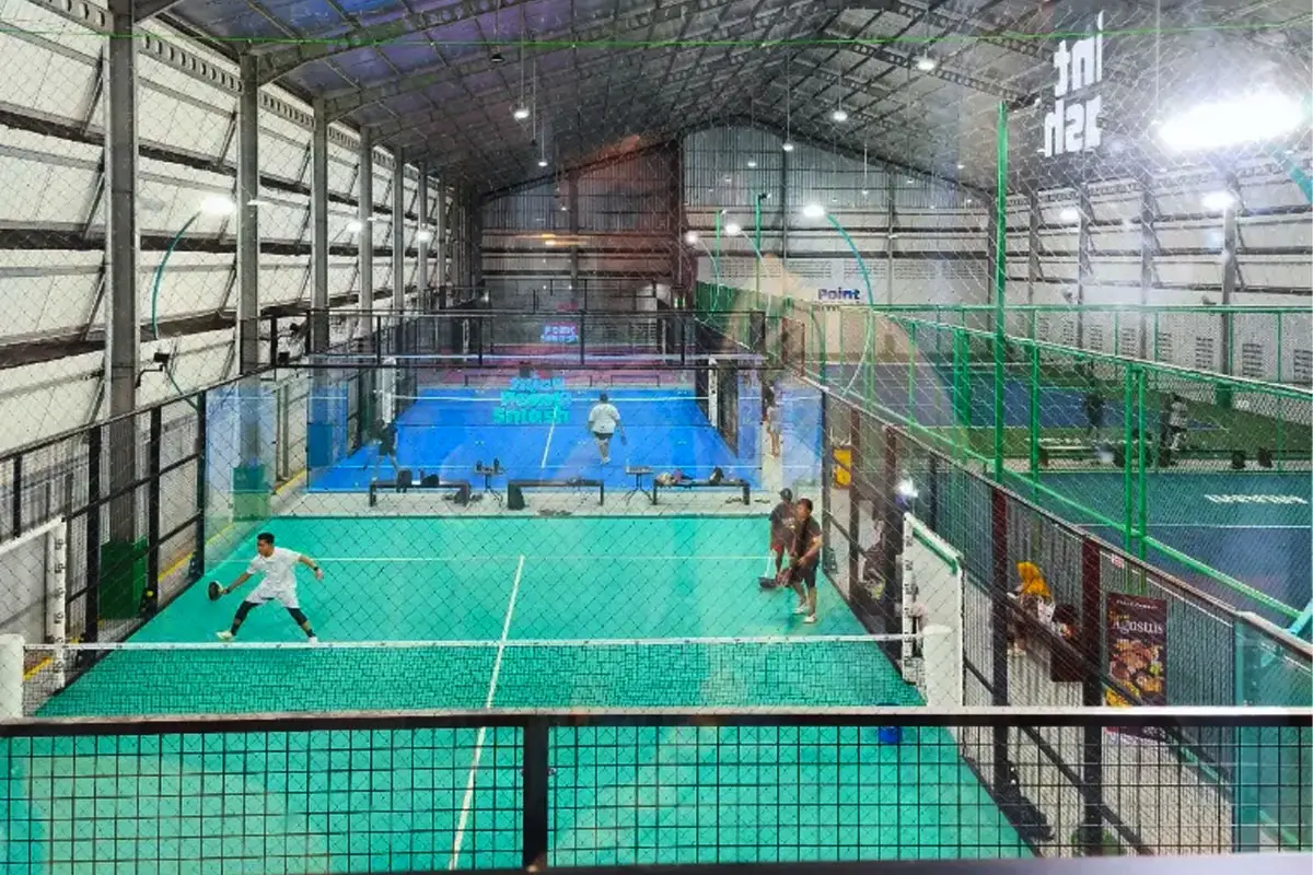 Smash Core Padel