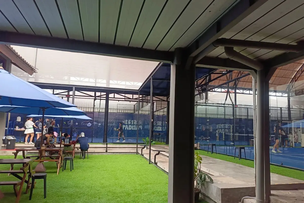 The Drip Padel