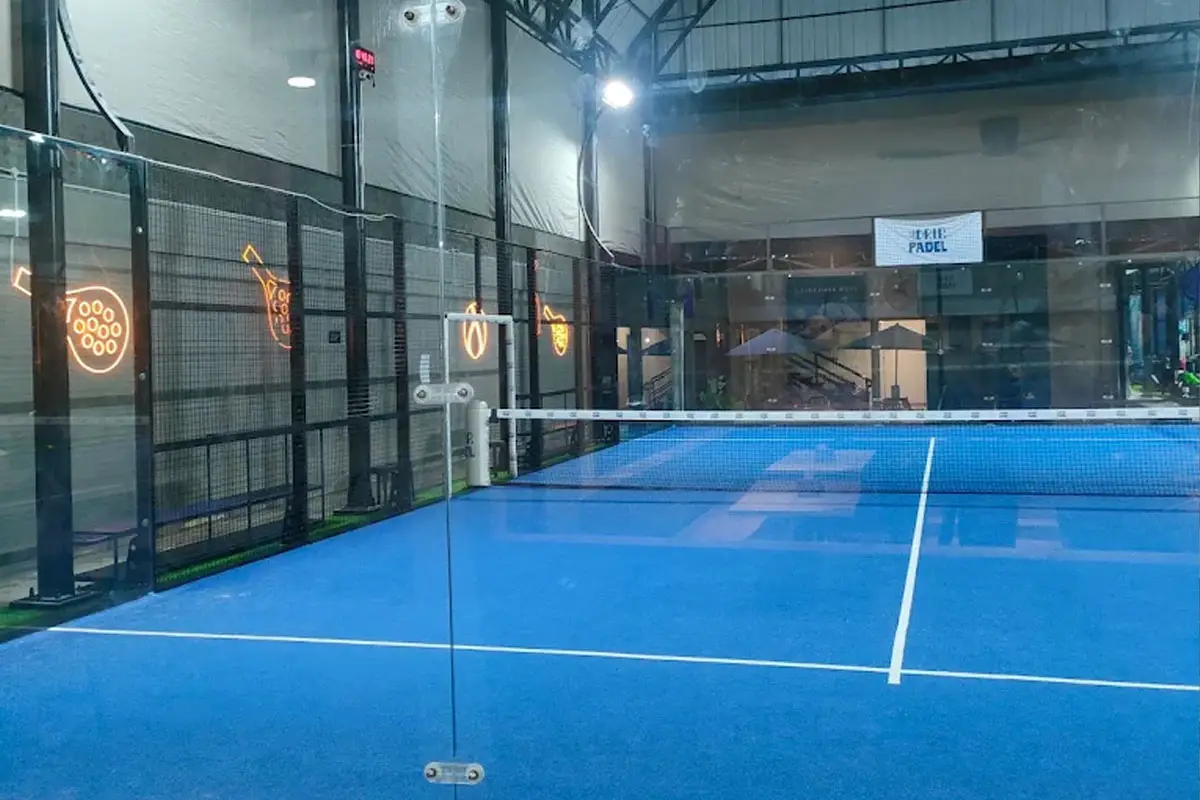 The Drip Padel foto 2