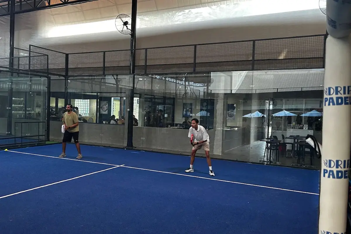 The Drip Padel foto 3