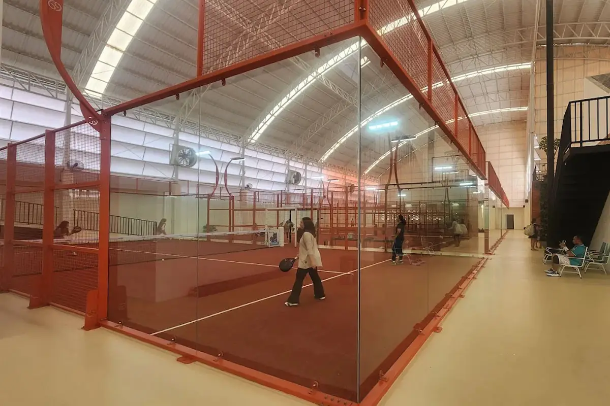 The Motion Vibes Padel Club