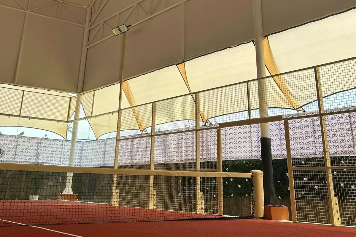 The Padel Dome foto 2