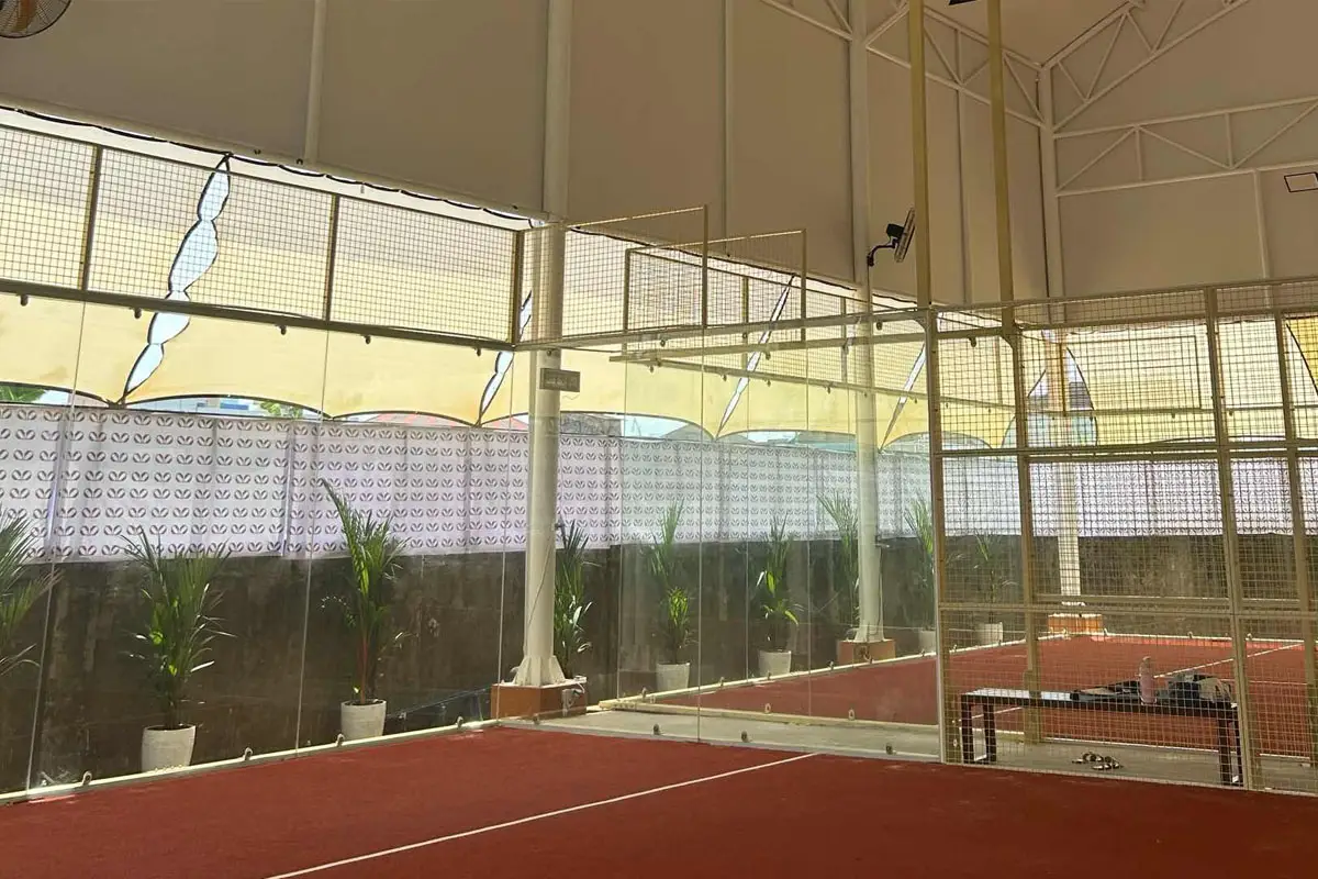 The Padel Dome foto 4