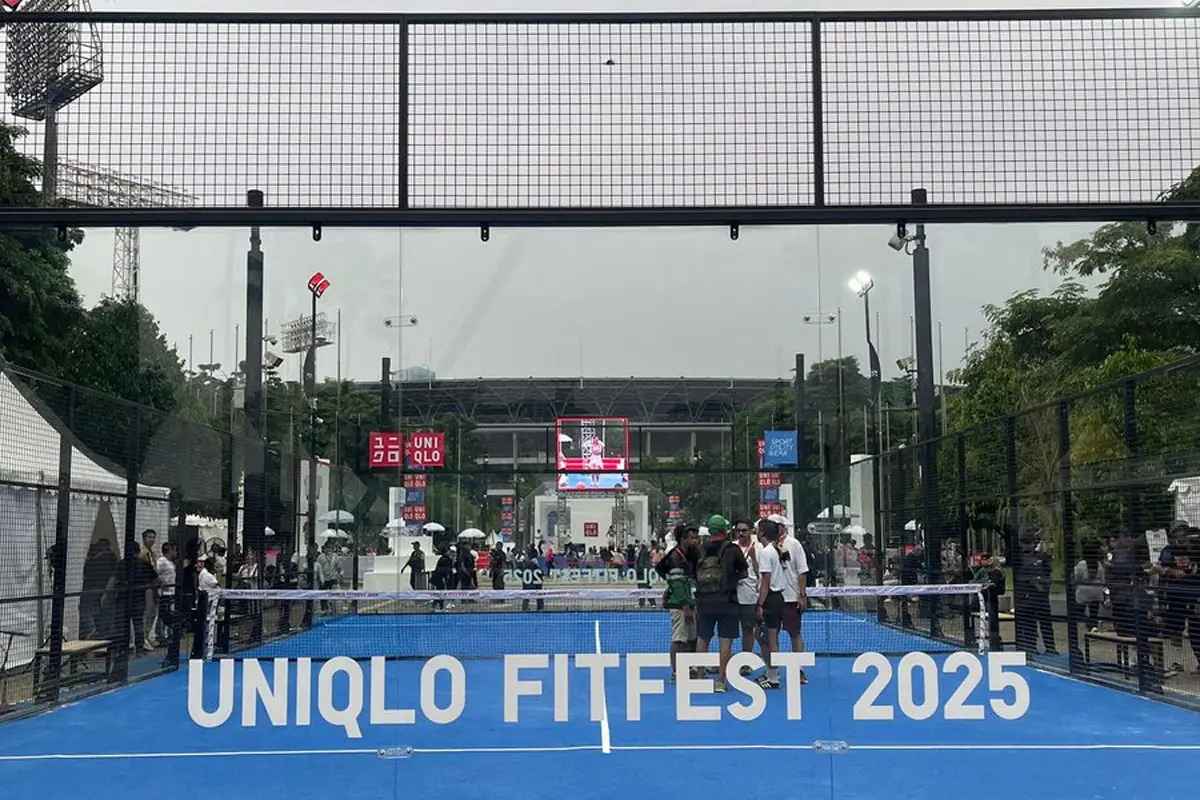 Uniqlo Fitfest 2025