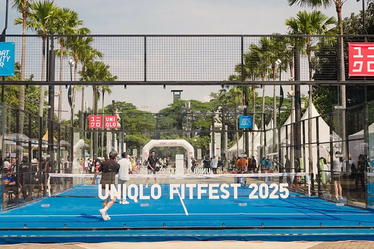 Uniqlo Fitfest 2025 foto 2