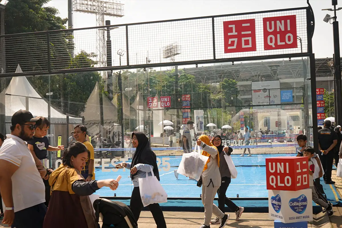 Uniqlo Fitfest 2025 foto 3