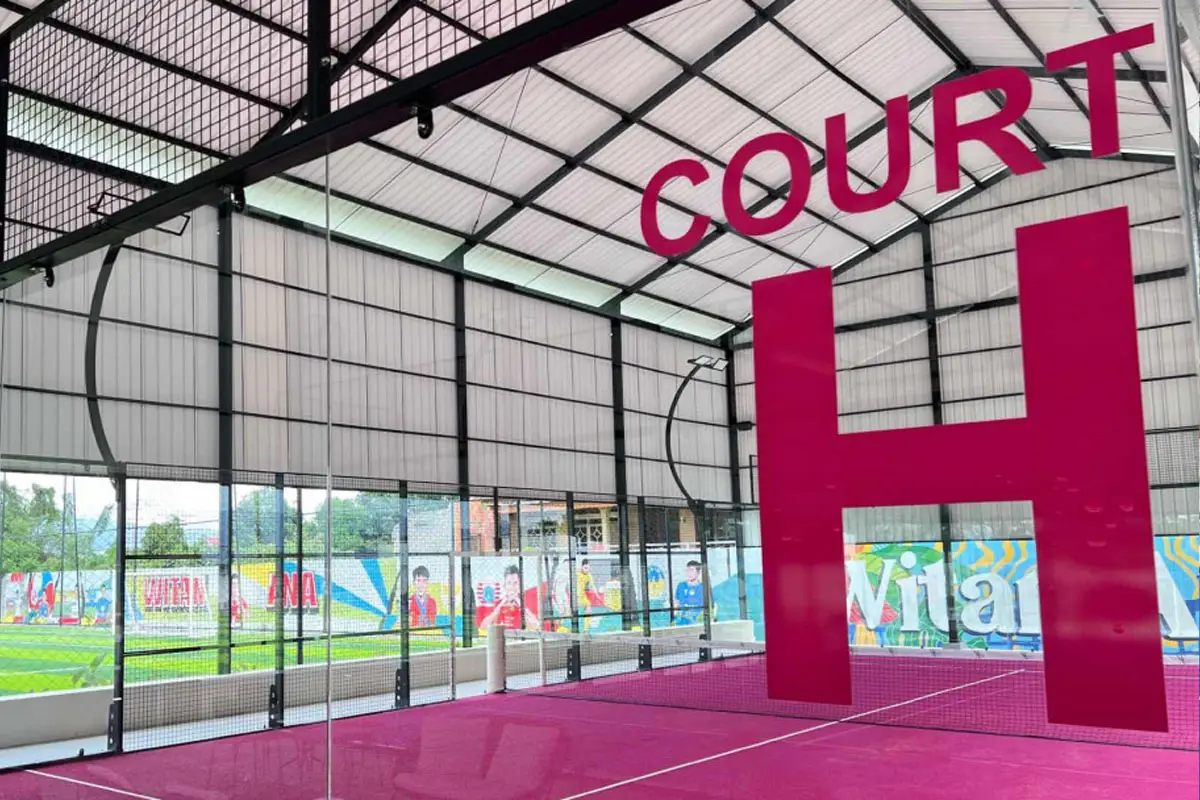 Witan Arena foto 3